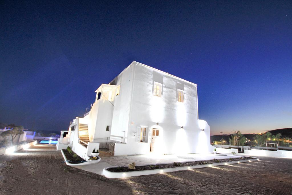 The Fisherman'S House Santorini Akrotírion المظهر الخارجي الصورة