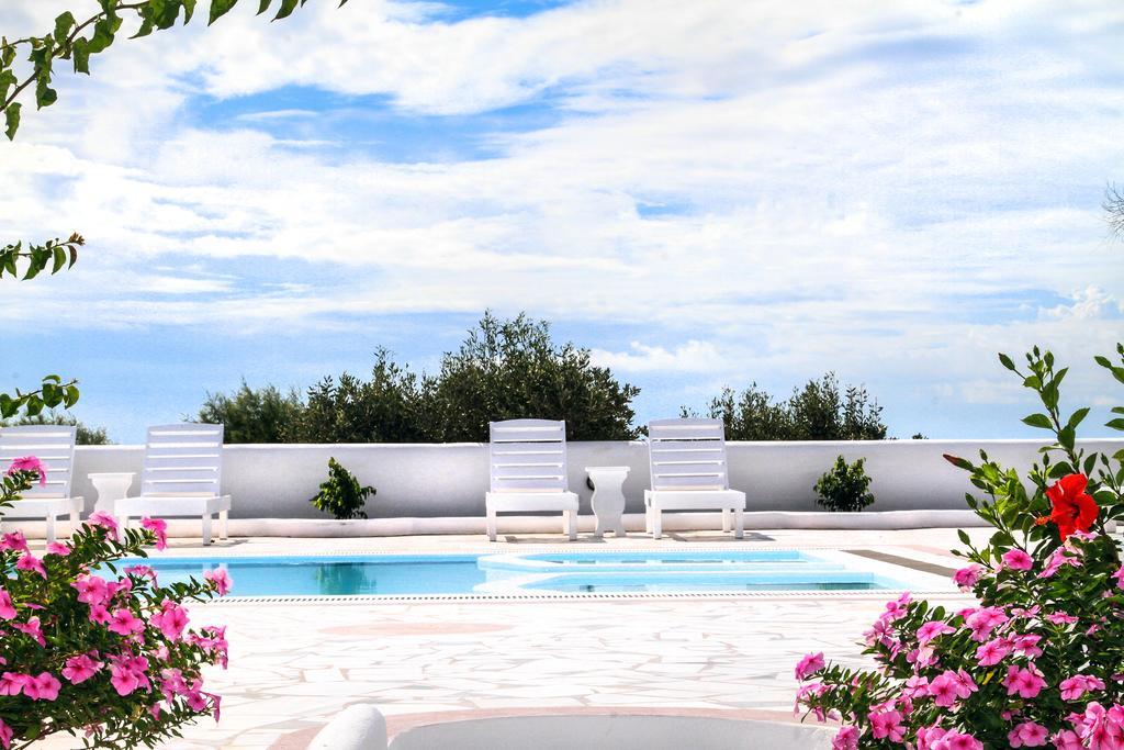 The Fisherman'S House Santorini Akrotírion المظهر الخارجي الصورة