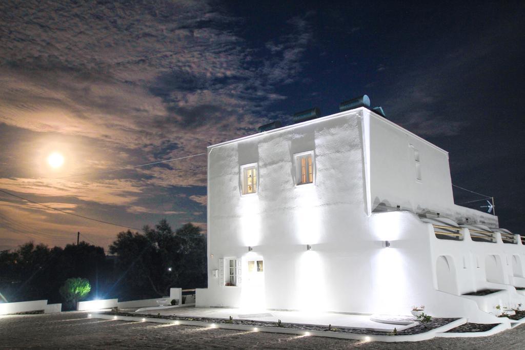 The Fisherman'S House Santorini Akrotírion المظهر الخارجي الصورة