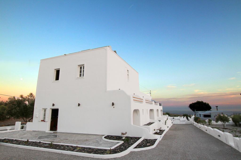 The Fisherman'S House Santorini Akrotírion المظهر الخارجي الصورة