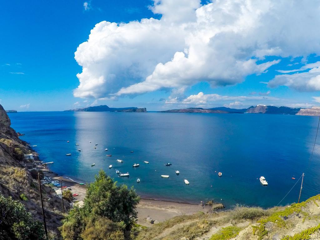 Akrotírion The Fisherman'S House Santorini المظهر الخارجي الصورة