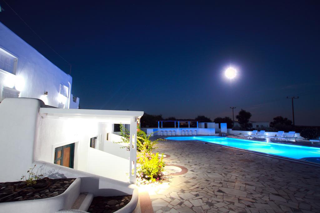 The Fisherman'S House Santorini Akrotírion الغرفة الصورة