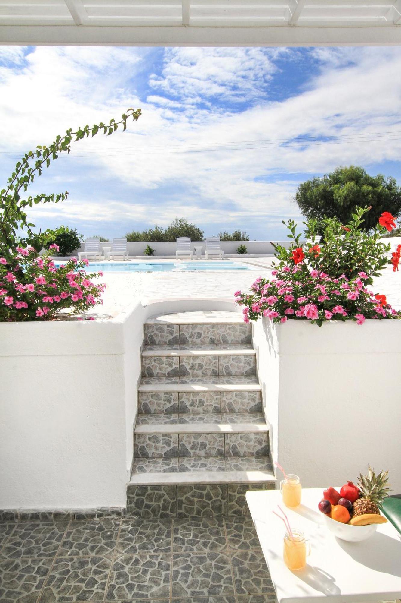 The Fisherman'S House Santorini Akrotírion الغرفة الصورة