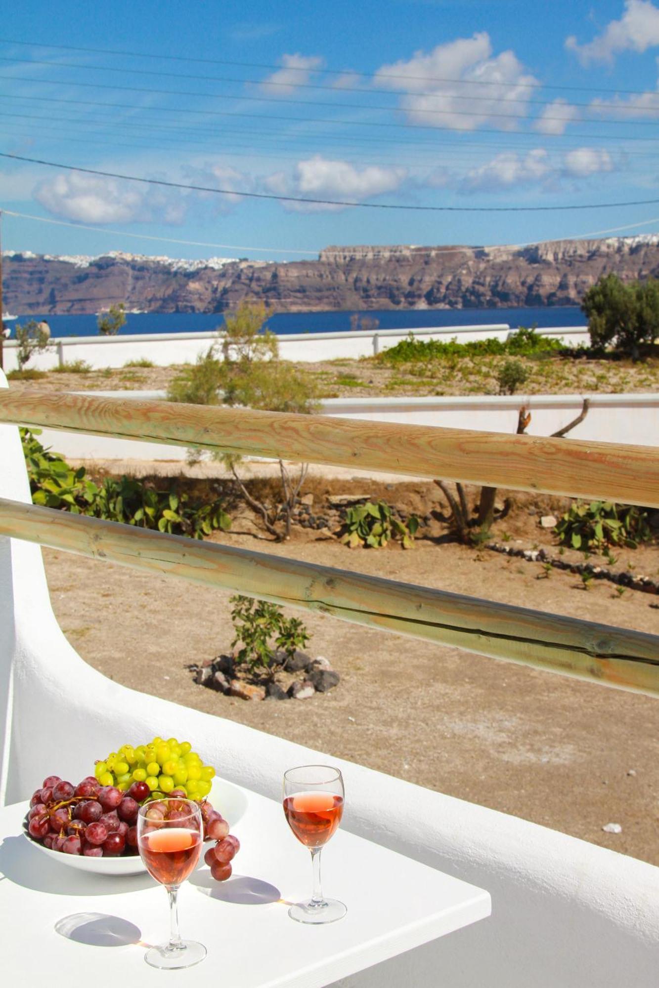 The Fisherman'S House Santorini Akrotírion الغرفة الصورة