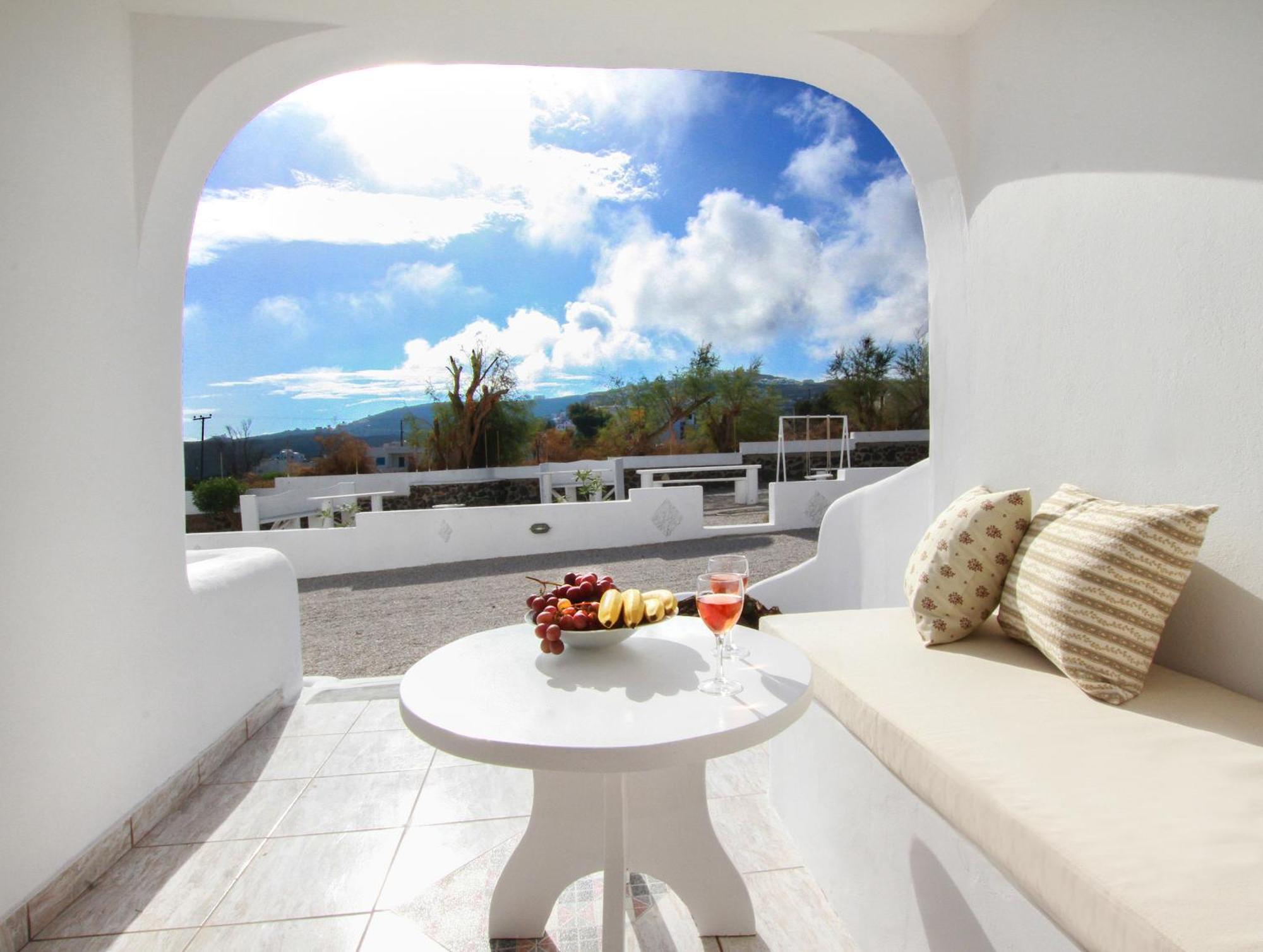 The Fisherman'S House Santorini Akrotírion الغرفة الصورة