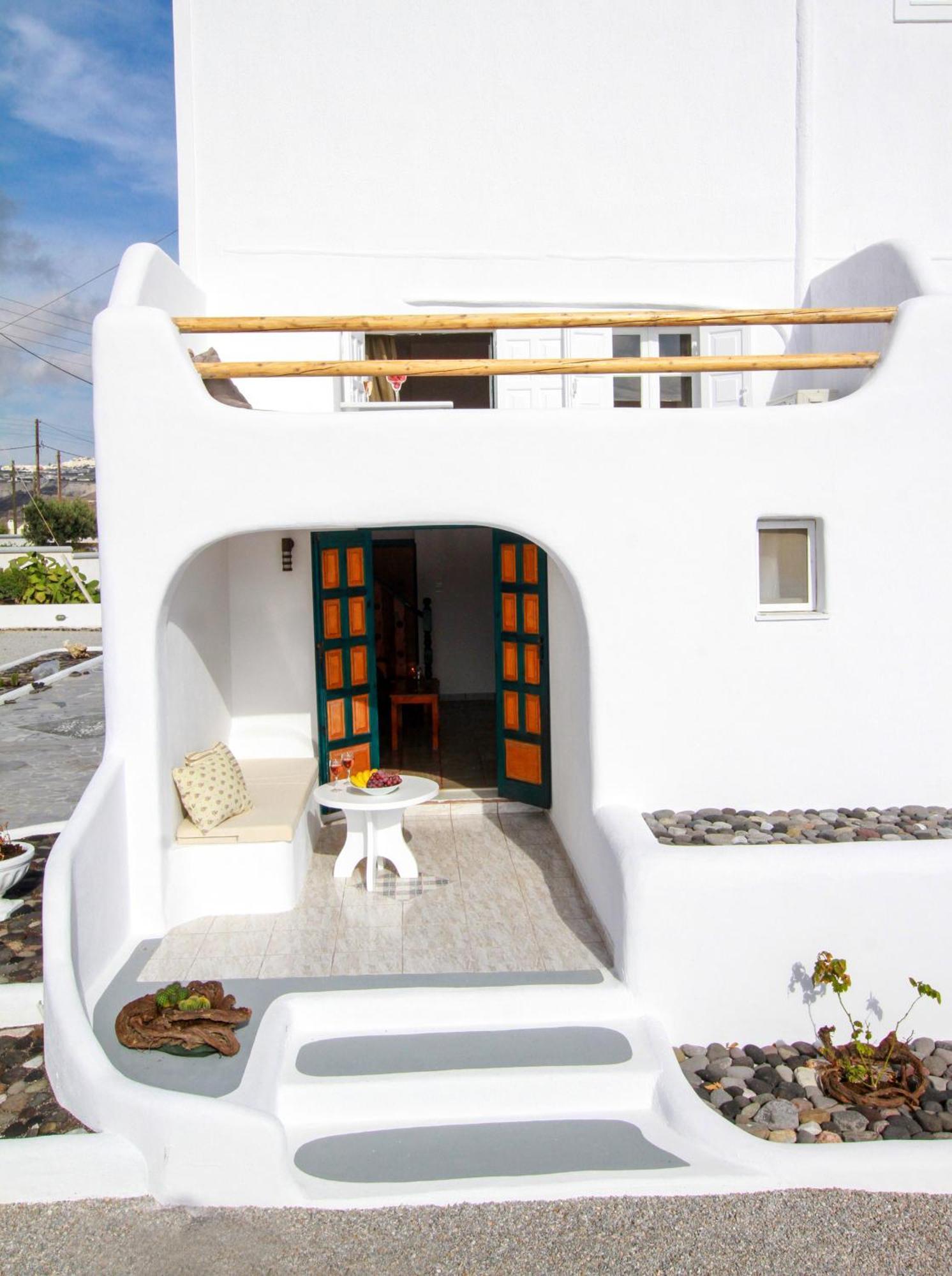 The Fisherman'S House Santorini Akrotírion الغرفة الصورة
