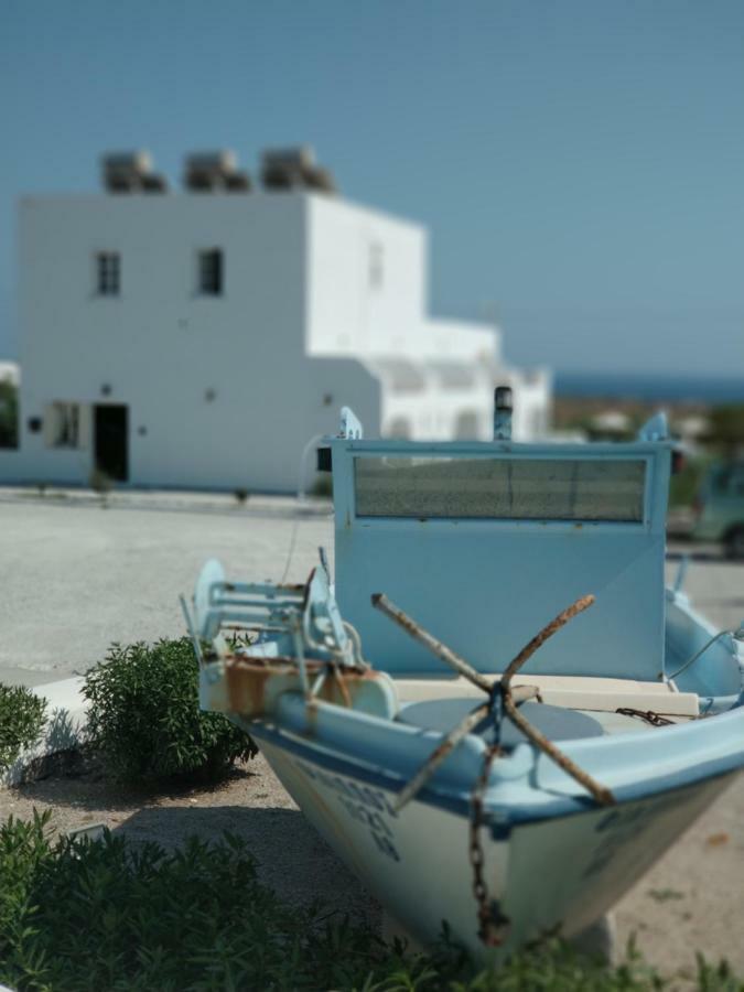 The Fisherman'S House Santorini Akrotírion المظهر الخارجي الصورة